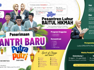 Konsentrasi Kitab Kuning