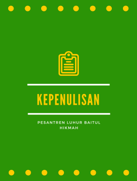 Kepenulisan