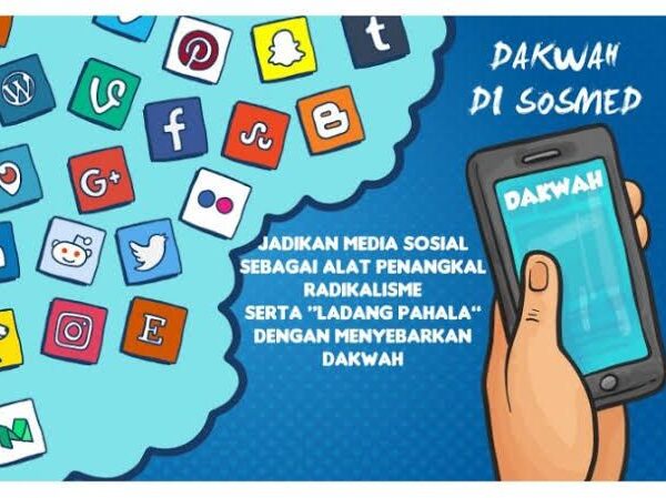 Wacana Moderasi Beragama di Media Sosial