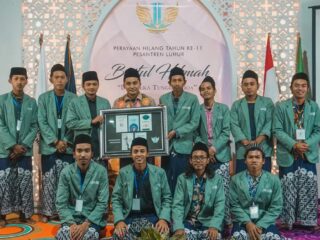 Profil Pesantren Luhur Baitul Hikmah