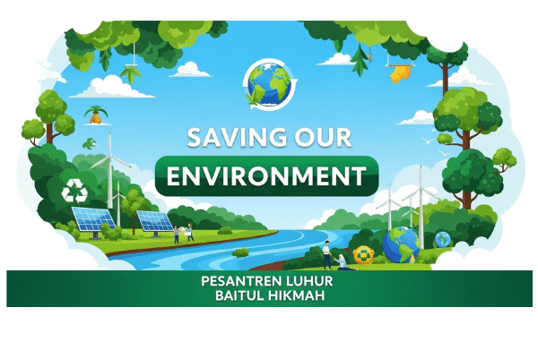 Saving our environment