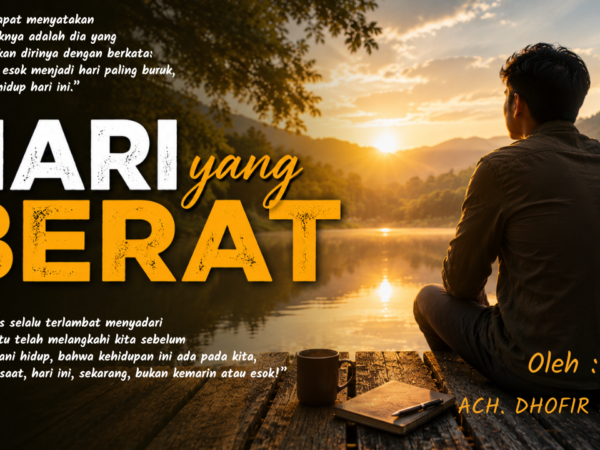 HARI YANG BERAT